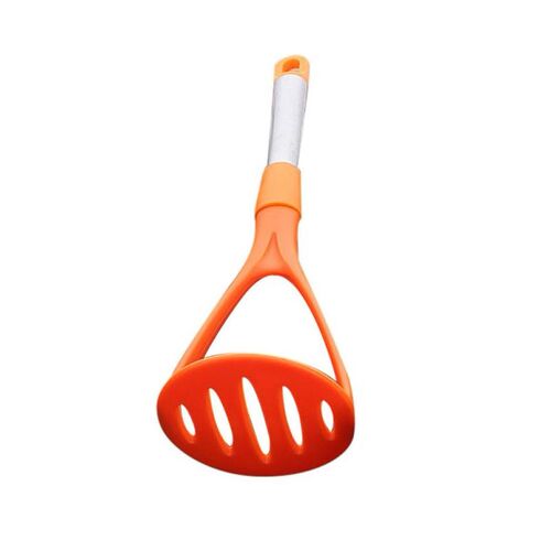 1pc Potato Press Tool Potato Masher Ricer PP Plastic Potato