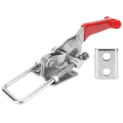 Hardware Fitting Adjustable Toggle 304 Stainless Steel Quick