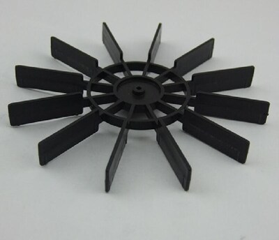 1pcs K410 10cm Diameter Toy Boat Marine Oar Propeller 2.0MM