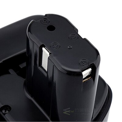 High Quality 12800mAh 12V 4.8Ah Battery for Hitachi EB1214S