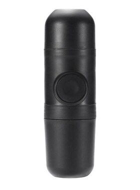 Mini Coffee Machine Manual Espresso Maker Portable Capsule H