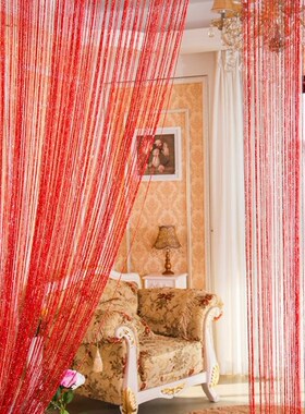 CuRTain STRing DooR CuRTain BeaD Room DiviDeR WinDoW Panel T