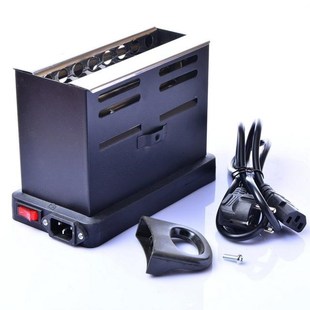 800W Hookah Electric Charcoal Burner Charcoal Starter Bar Ho