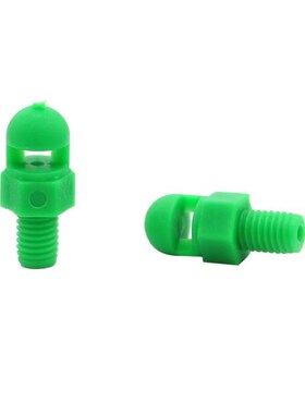 Mini Misting Nozzles 360 Degree Refraction Micro-Sprayers Gr