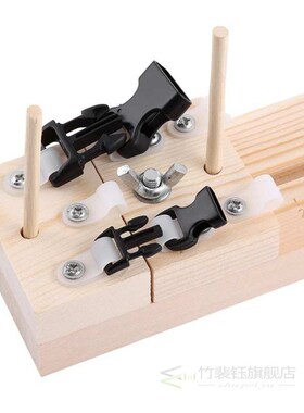 12inch DIY Paracord Wristband Maker Jig Bracelet Maker Parac