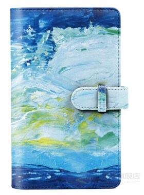 96 Pockets Instax Mini Film Photo Album Book Card Holder For