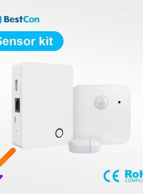 2020 New Coming BROADLINK  Security SENSOR Kit System 433Mhz