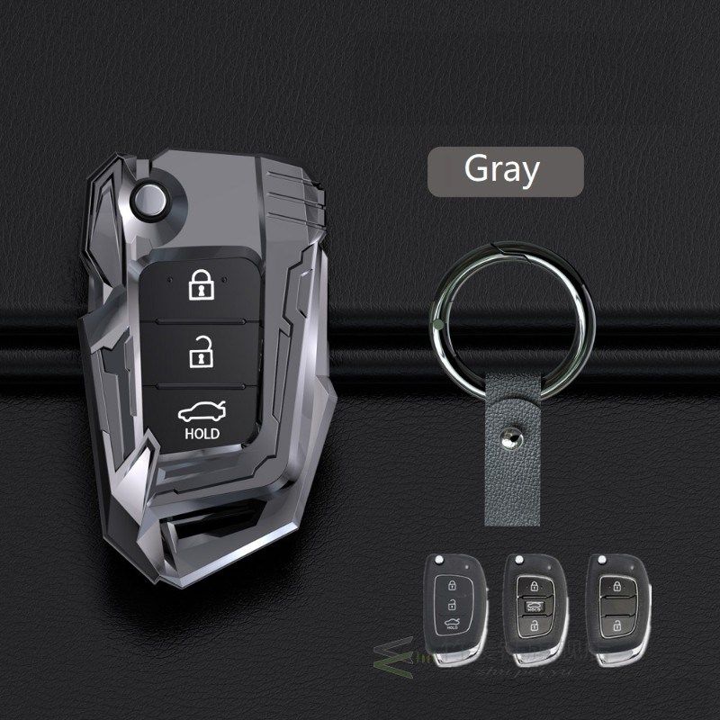 Zinc Alloy Car Remote Key Case Key cover For Hyundai Tucson