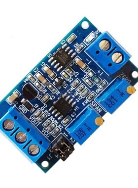 Current To Voltage Module 0/4-20mA To 0-3.3V 5V 10V Voltage