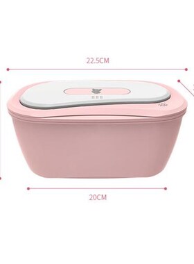 Baby Wipe Warmer Charging Box Dispenser Heater Wet Towel Dis