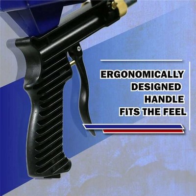 150PSI Gravitys Sandblasting Guns Pneumatic Small Sand Blast
