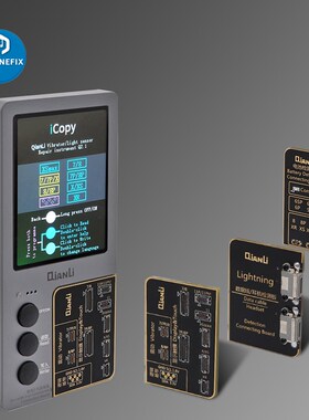 Qianli iCopy Plus LCD Screen Battery Repair  iPhone 8P X XR