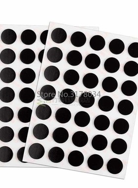 35pcs Self Adhesive Round Flexible Magnet Dots for DIY Craft