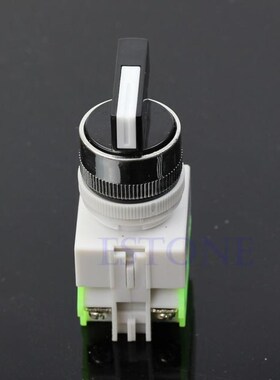 Rotary Three Position Selector Switch Power Ignition LAY720X