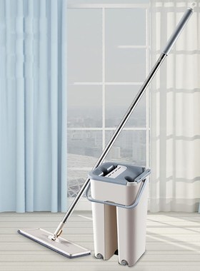 Magic mop automatically lazy mop micro fiber cleaning cloth