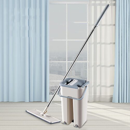 Magic mop automatically lazy mop micro fiber cleaning cloth