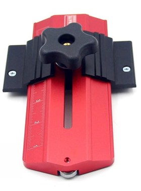 Cutting Locator Rip Jig Make Repetitive Narrow Strip Cuts Th