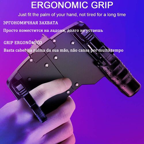 Joystick for Cell Phone Gamepad Android iPhone Mobile Smartp