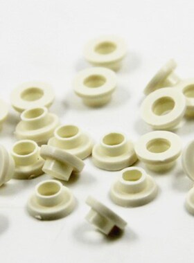 1000pcs TO-220 insulation tablets circle M3 transistor pads