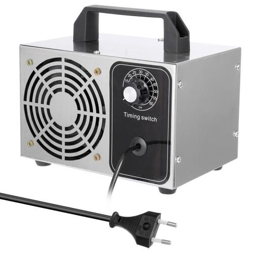 24g/h 220V Portable Ozone Generator Ozone Machine Air Purifi