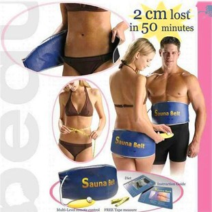Sauna Belt Heating Slimming Belt Health Care Body Massager