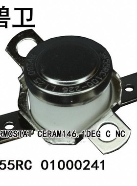 3455RC 01000241 THERMOSTAT CERAM146.1DEG C NC