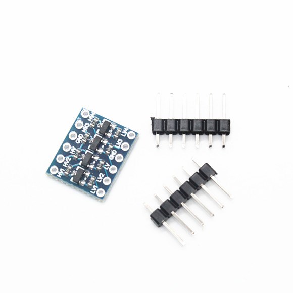 5pcs 4 channel IIC I2C Logic Level Converter Bi-Directional