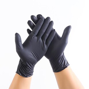 100 PCS Disposable Kitchen Gloves Household Hand Latex Glove