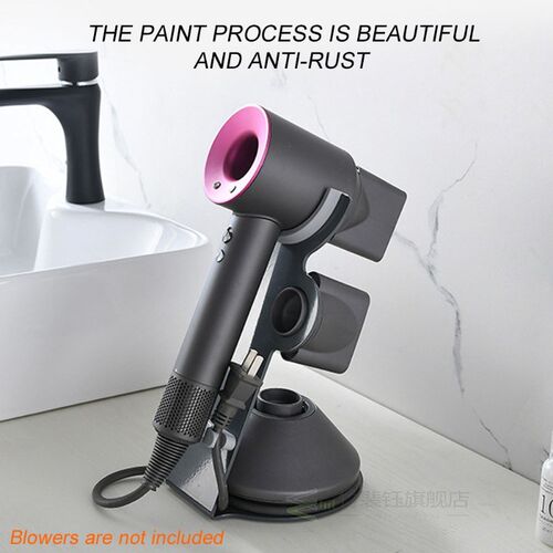 Home Solid Anti Drop Bathroom Organizer Storage Bracket Spac