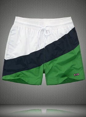 Summer casual shorts 's striped sportswear eden park short s