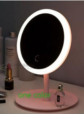 Folding Magnifying Lighted Makeup Mirror Led Vanity Mirror T
