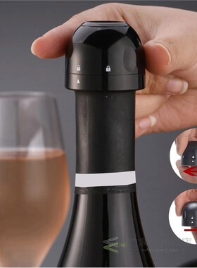 Wine Stopper Beer Whisky Champagne Bottle Cap Fresh Keeper S