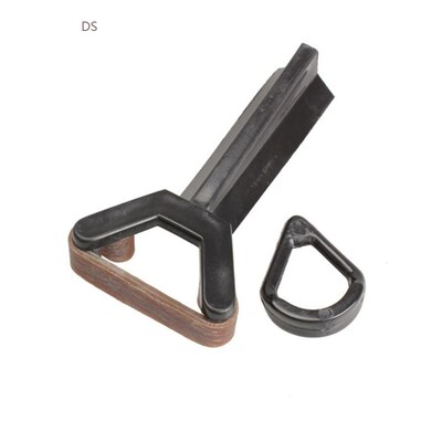 Plastic Snooker Billiard Snooker Pool Cue Tip Clamp for Tip