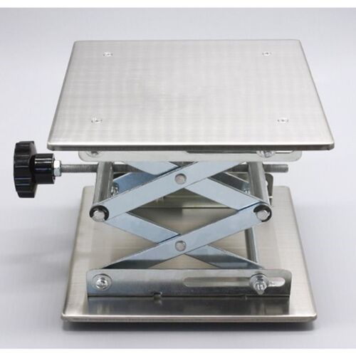 150x150mm Stainless Steel Router Lift Table Woodworking Engr