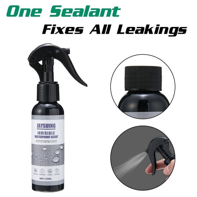 120ml Anti-leak Roof Sealant Agent Waterproof Sealant Spray