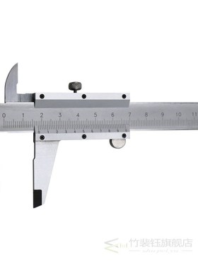 vernier calipers and ruler 0-200mm 8