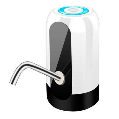 Water Bottle Pump Usb Charging Automatic Drinking Water Pump