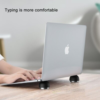 Laptop stand notebook accessories suporte notebook Mushroom