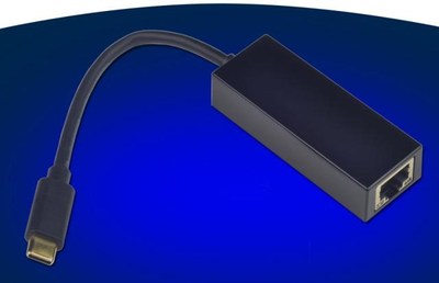 USB 3.1 Type-C to Gigabit Ethernet Network Adapter USB-C NIC