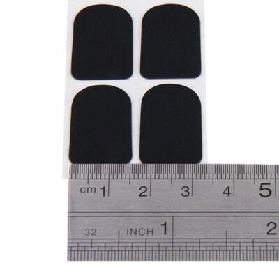 8pcs Clarinet/Soprano Saxophone Sax Mouthpiece Patches Pads