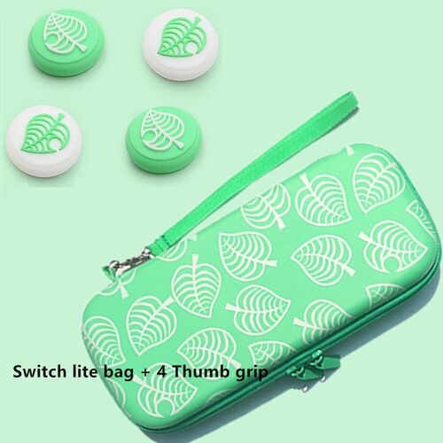 Animal Crossing New Storage Bag  Nintendo Switch Lite Hard C