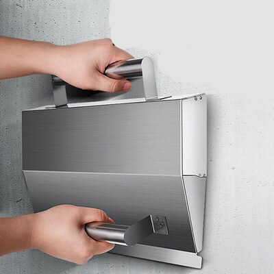 Professional Stainless Steel Plaster Scraper Trowel Wall Con