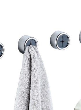 Self-Adhesive Wall Hook Towel Clip Cleaning Cloth Storage Ra