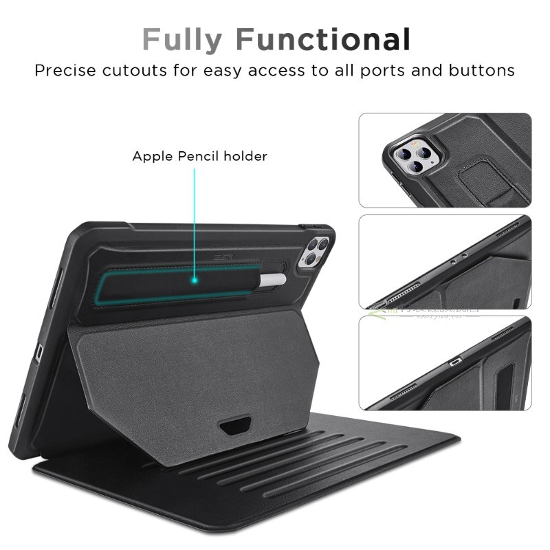 Case for 2020 iPad Pro 11''/12.9'' Inch 2nd 4th Generation i