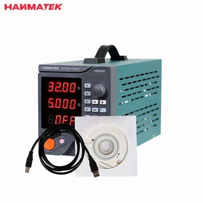 HANMATEK HM305P/HM310P 5A/10A DC Power Supply Programmable S