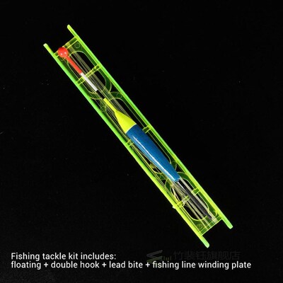 Fishing Float Bobber Set High Sensitivity Fish Drift Fishing