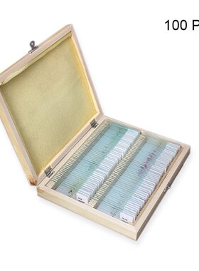 7XEA Microscope Slides 25/50/100 Pcs-Microscope Slides Prepa