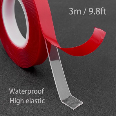 3 m Double Sided Car Adhesive Tape High Strength Acrylic Tra