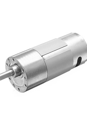 DC 12V 180RPM Geared Motor High Torque Gear Reducer Motor DC