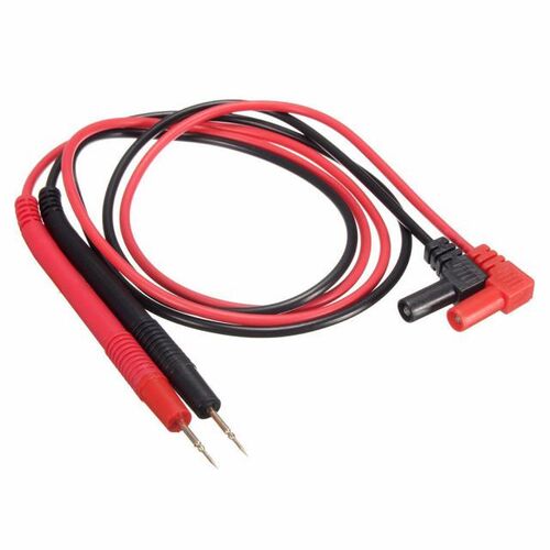 2Pc Practical Universal 1000V 10A Digital Multi Meter Test L
